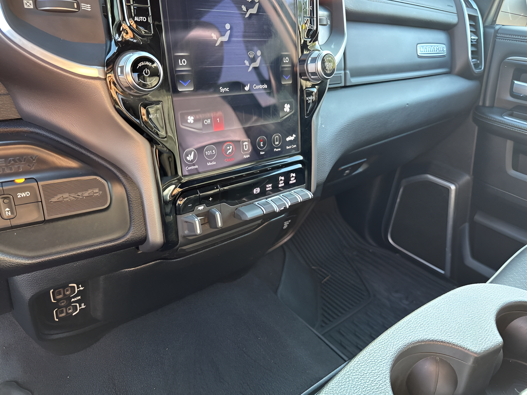 Used Car 2021 Ram 3500  Laramie For Sale Under $60,000 In Austin, Texas