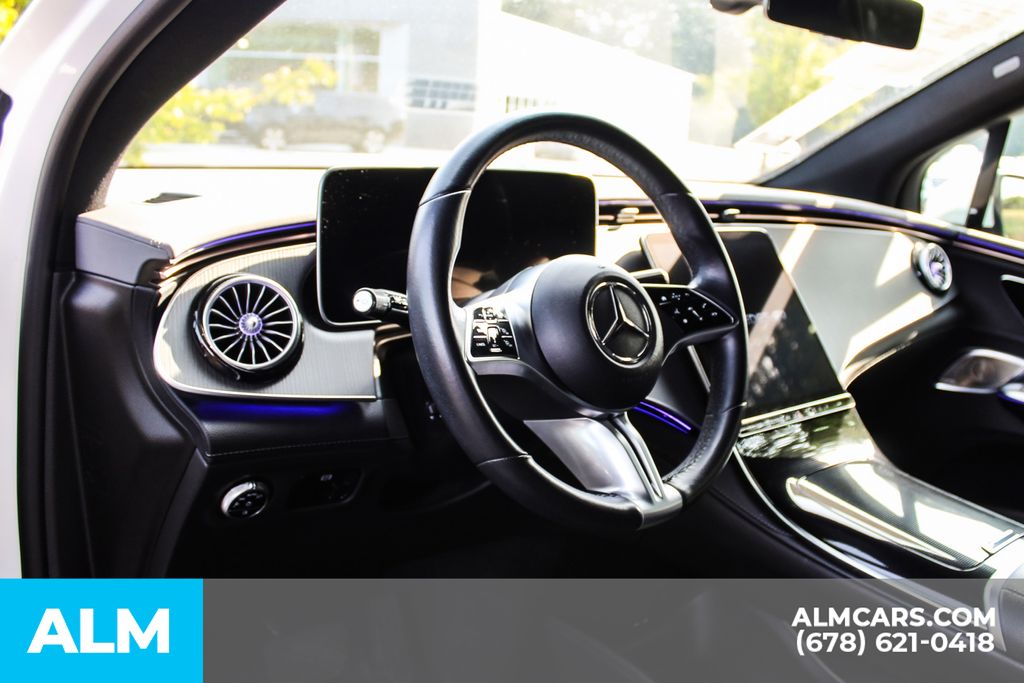 Used 2023 White Mercedes-Benz 350 SUV image 31