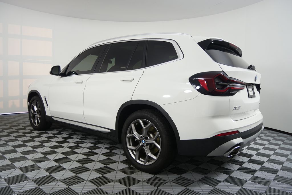 Thumbnail: 2023 BMW X3 - 5