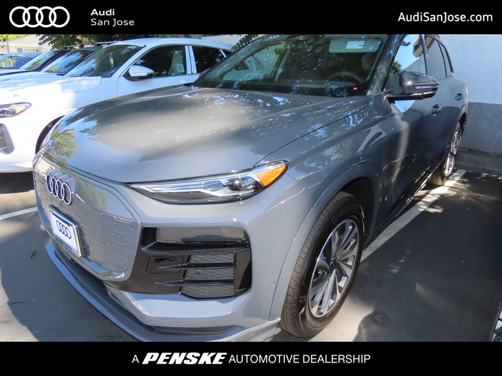 Thumbnail: 2025 Audi Q6 e-tron - 1