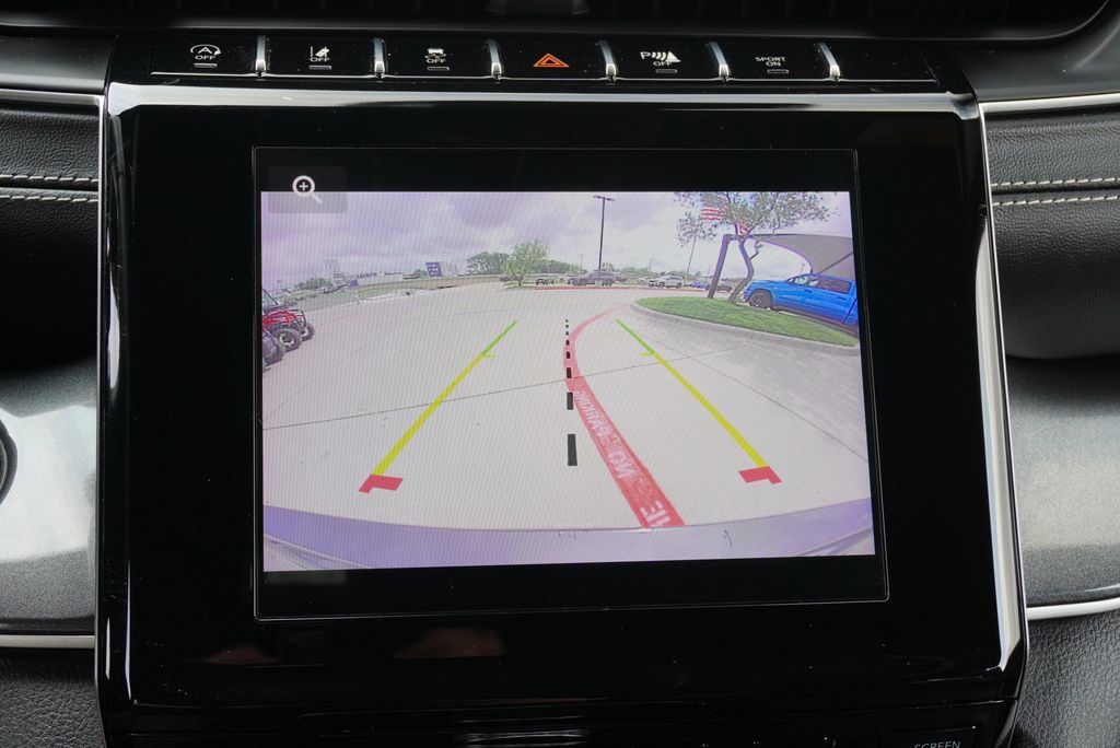 Used Car 2021 Jeep Grand Cherokee L  Altitude For Sale Under $25,000 In Weatherford, Texas