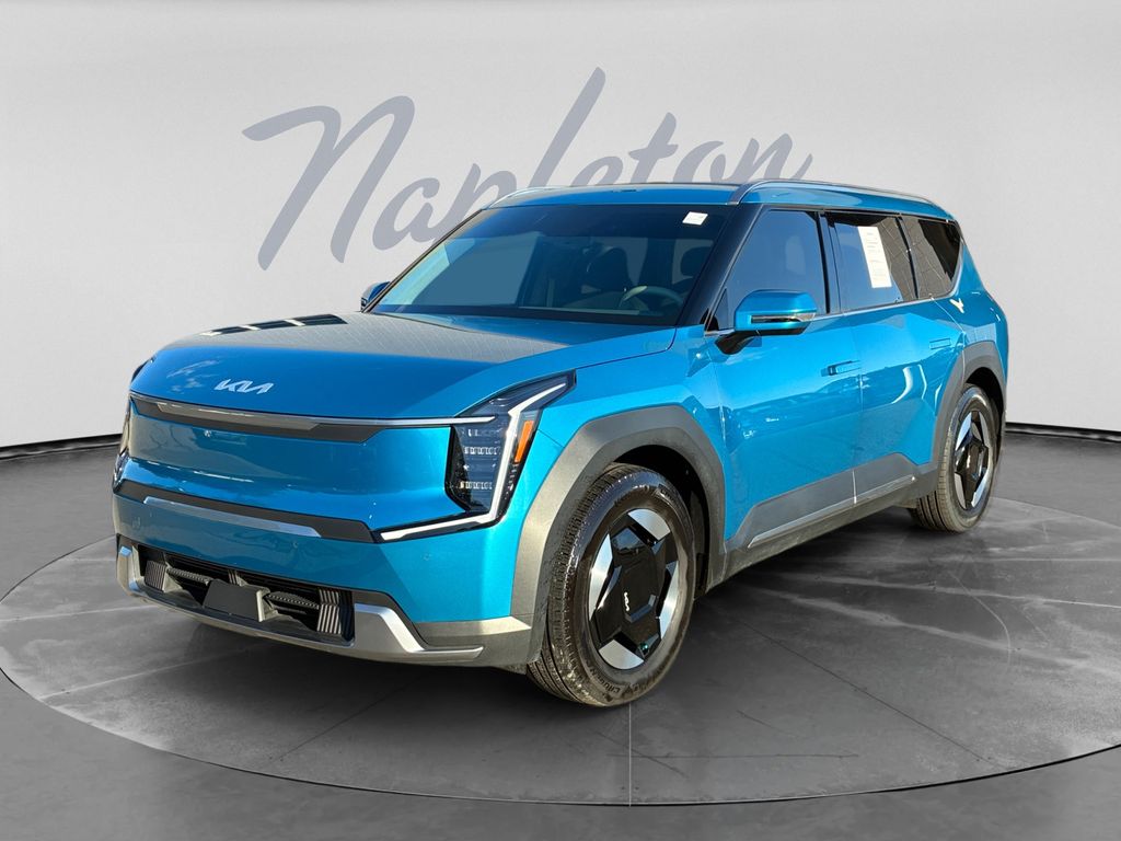 2024 Kia EV9 Wind AWD