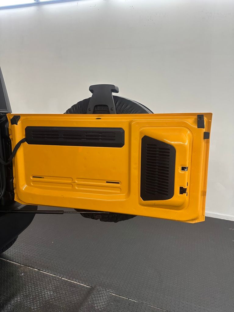 used 2021 Ford Bronco car, priced at $39,985