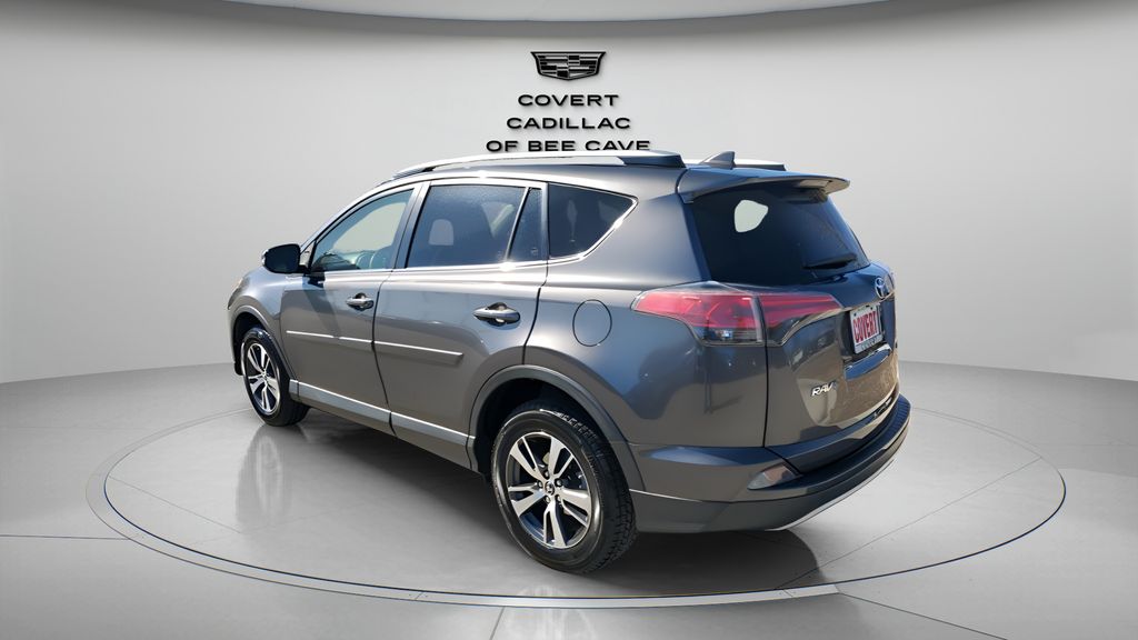 Used Car 2018 Toyota Rav4  Xle For Sale Under $25,000 In Austin, Texas