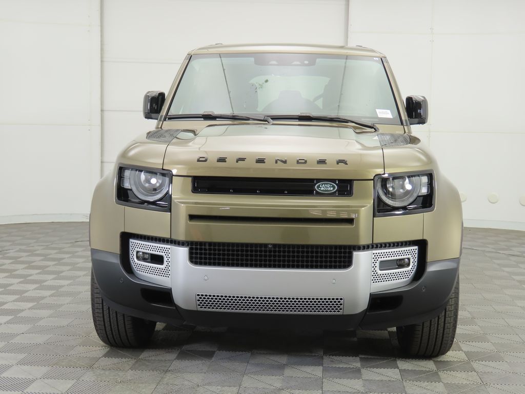 Thumbnail: 2025 Land Rover Defender - 2
