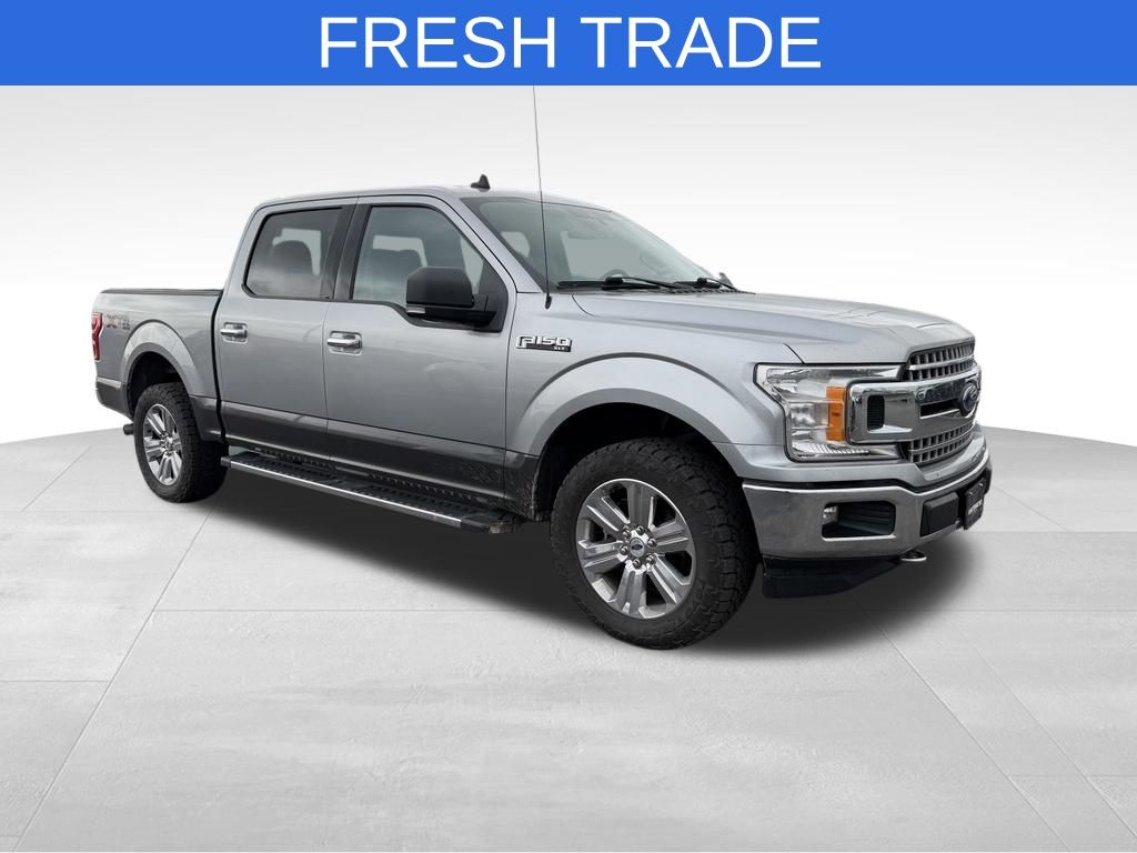  2020 Ford F-150 Pickup Truck  Automatic