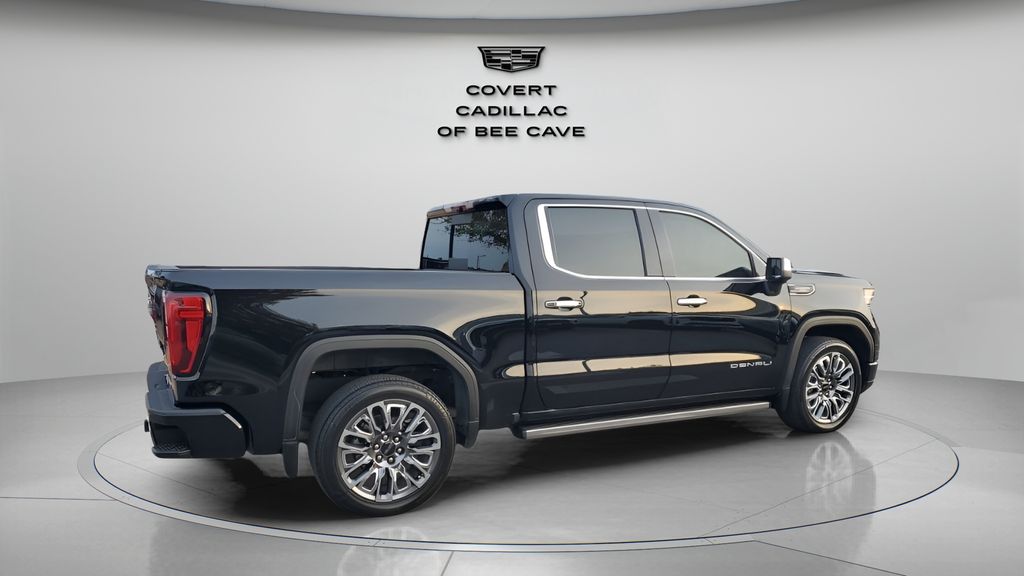 Used Car 2024 Gmc Sierra 1500  Denali Ultimate For Sale Under $70,000 In Austin, Texas