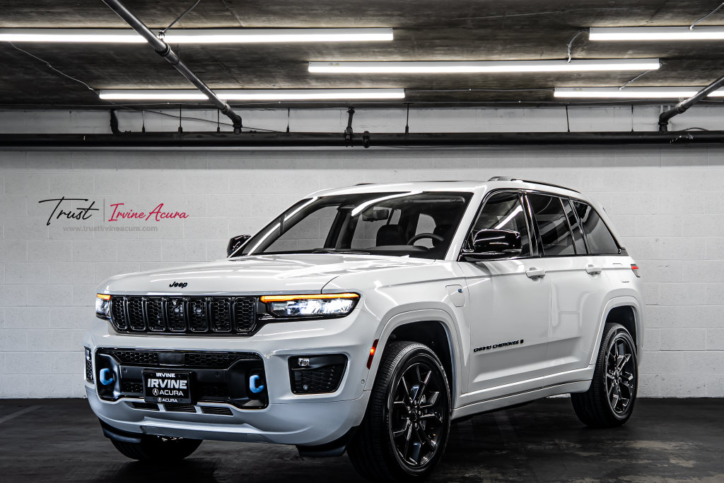 2023 Jeep Grand Cherokee 4xe