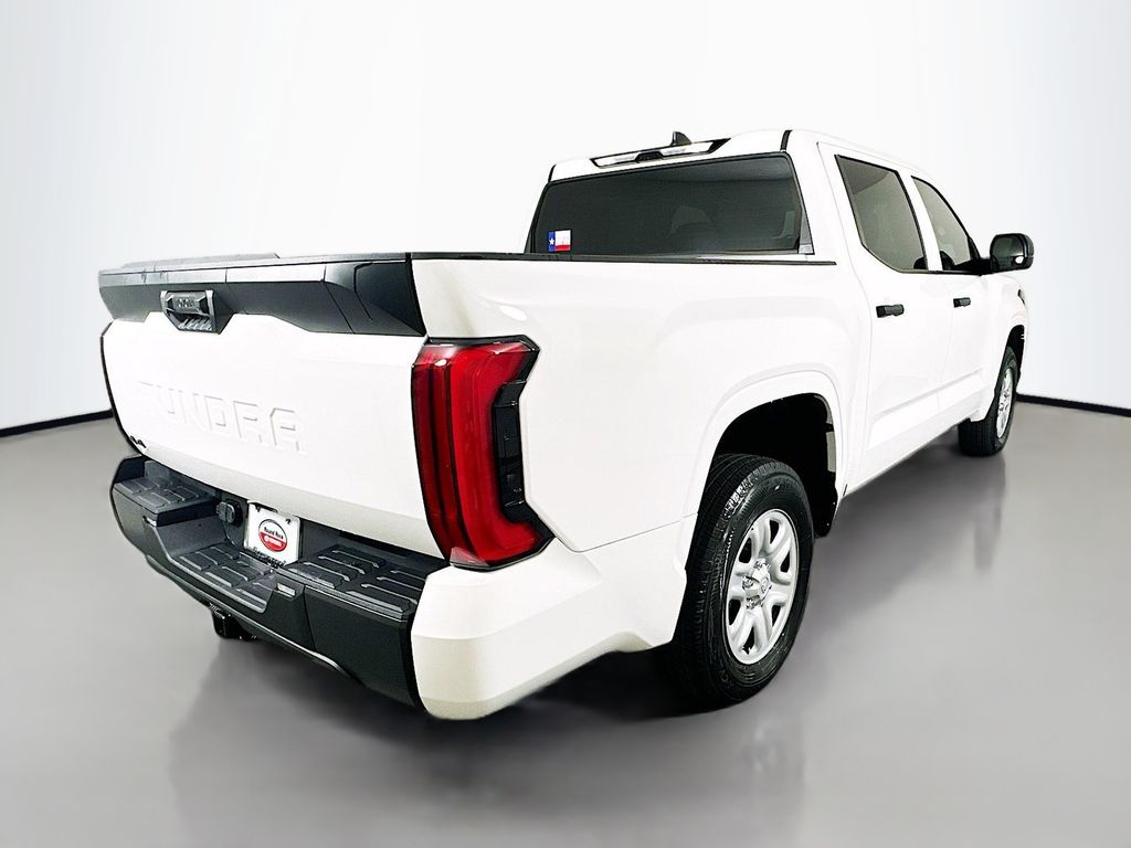 2025 Toyota Tundra SR 5