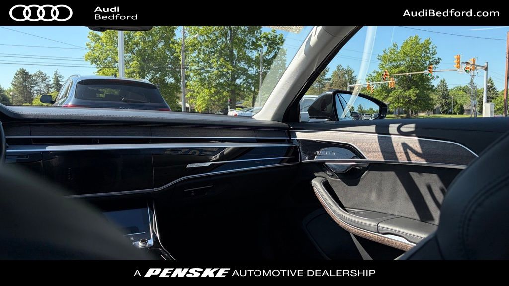 Thumbnail: 2023 Audi A8 - 25