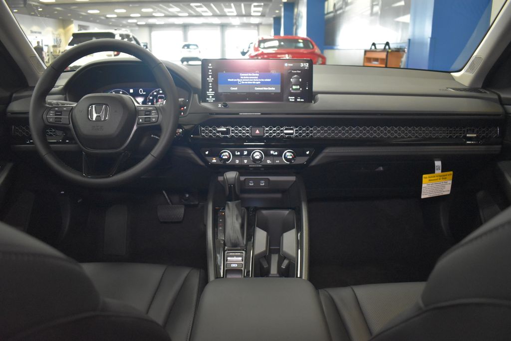 2025 Honda Accord EX-L 10
