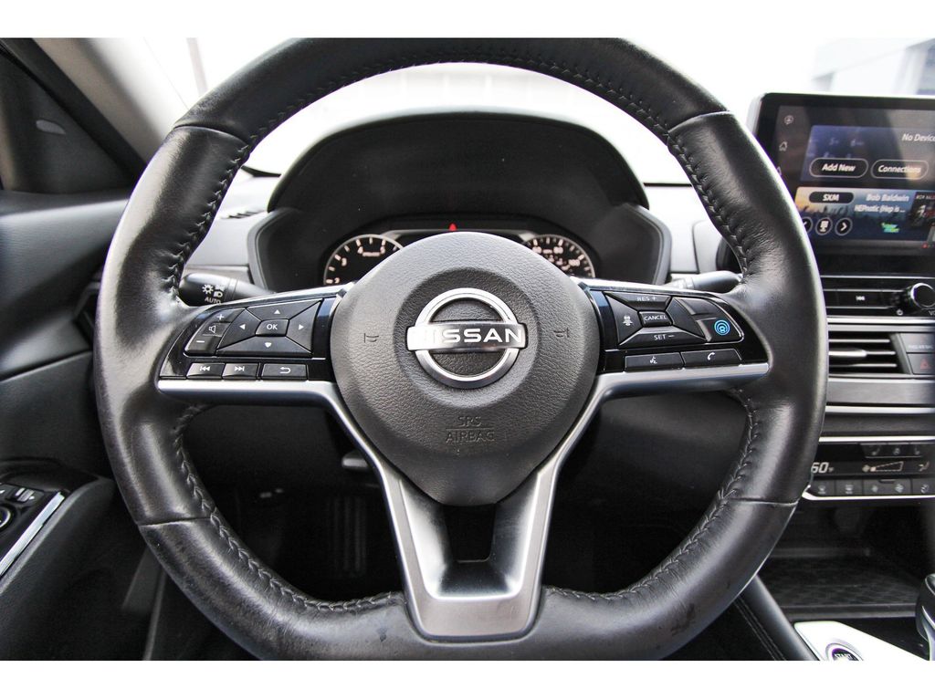 2023 Nissan Altima 2.5 SL Gray at DeMontrond Mazda