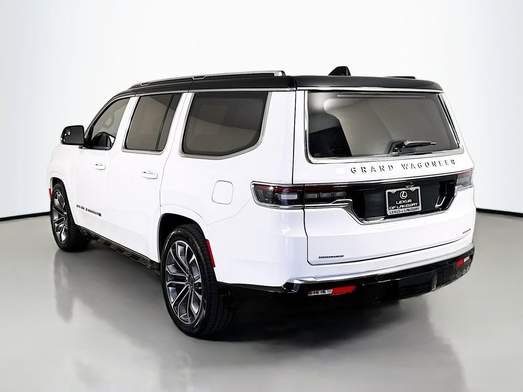 Thumbnail: 2023 Jeep Grand Wagoneer - 7