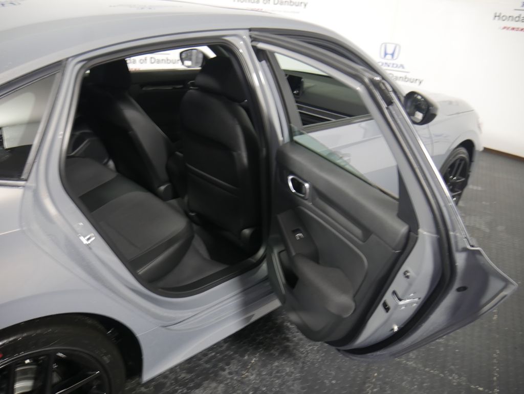 Thumbnail: 2026 Honda Civic - 8