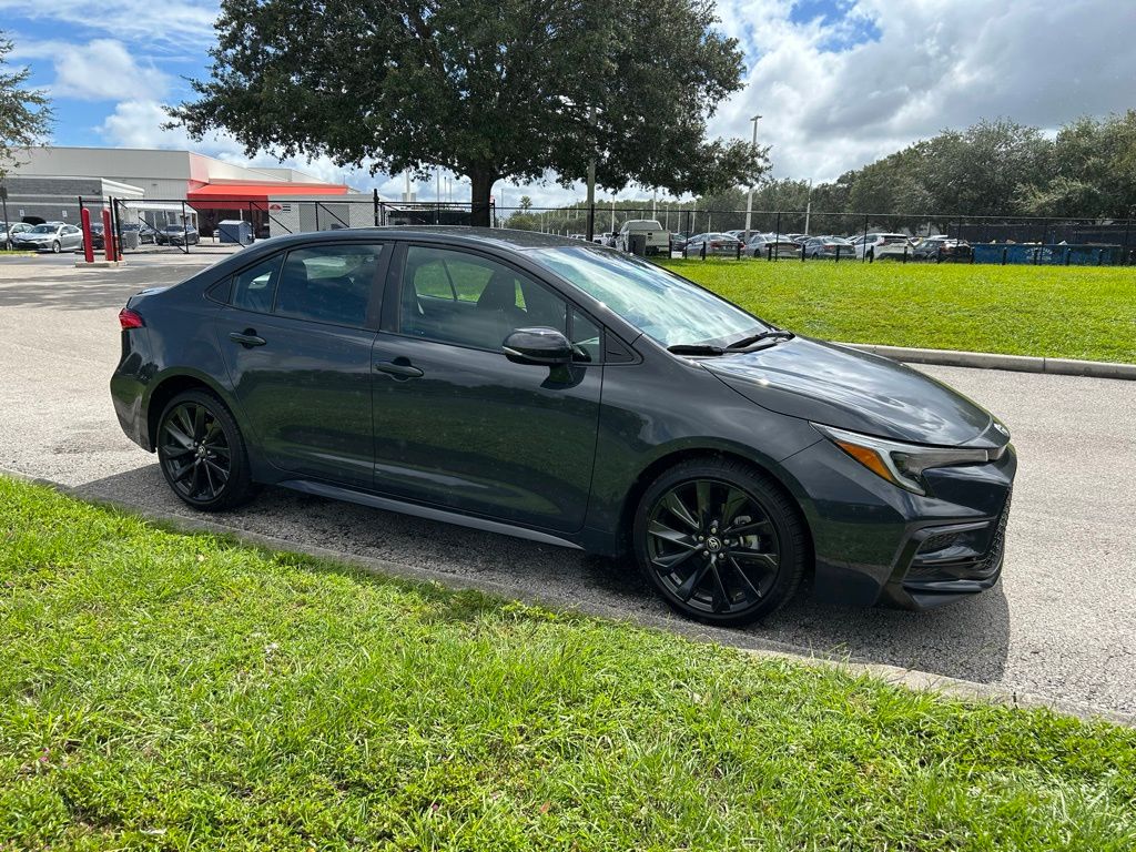 Thumbnail: 2023 Toyota Corolla - 7