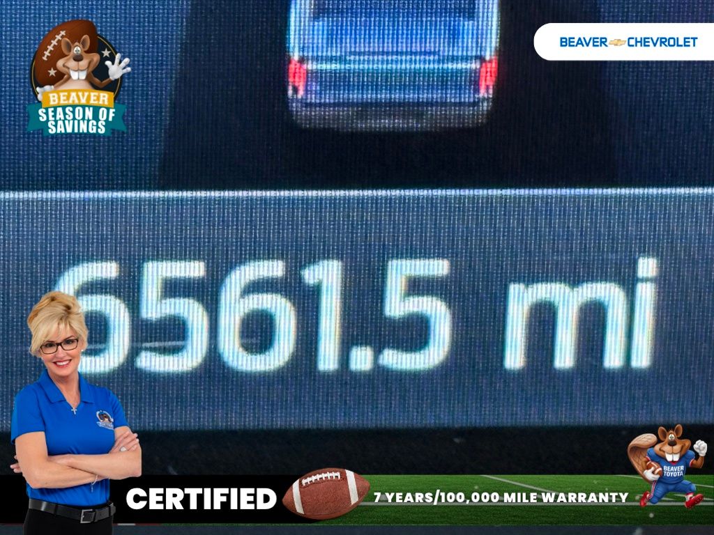 Used 2025 Ford F-150 Truck