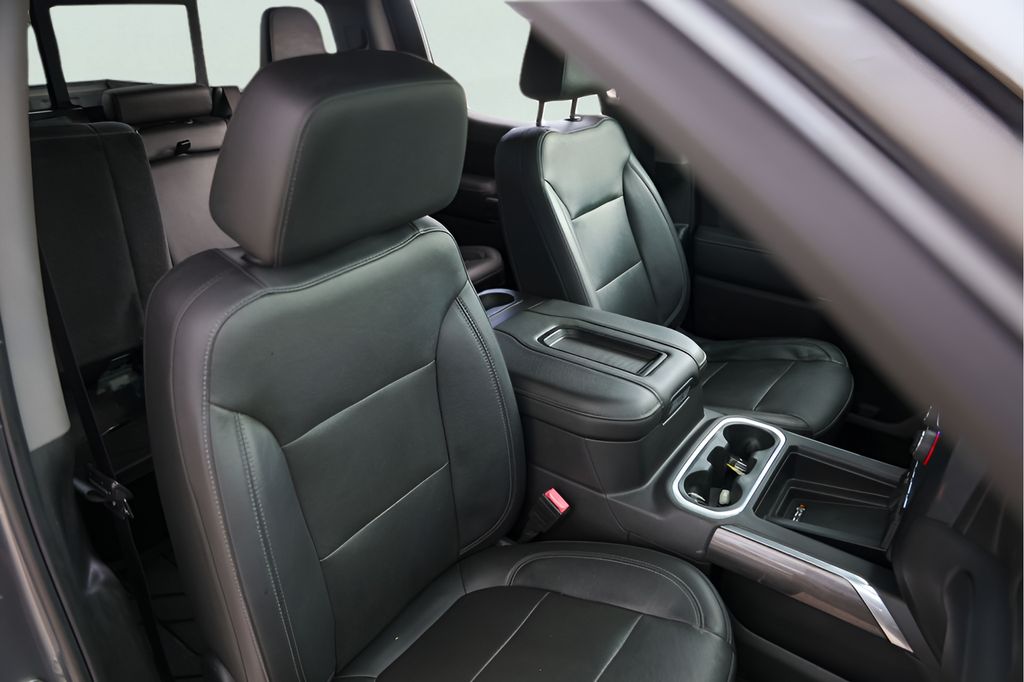 Used Car 2019 Chevrolet Silverado 1500  Ltz For Sale Under $35,000 In Austin, Texas