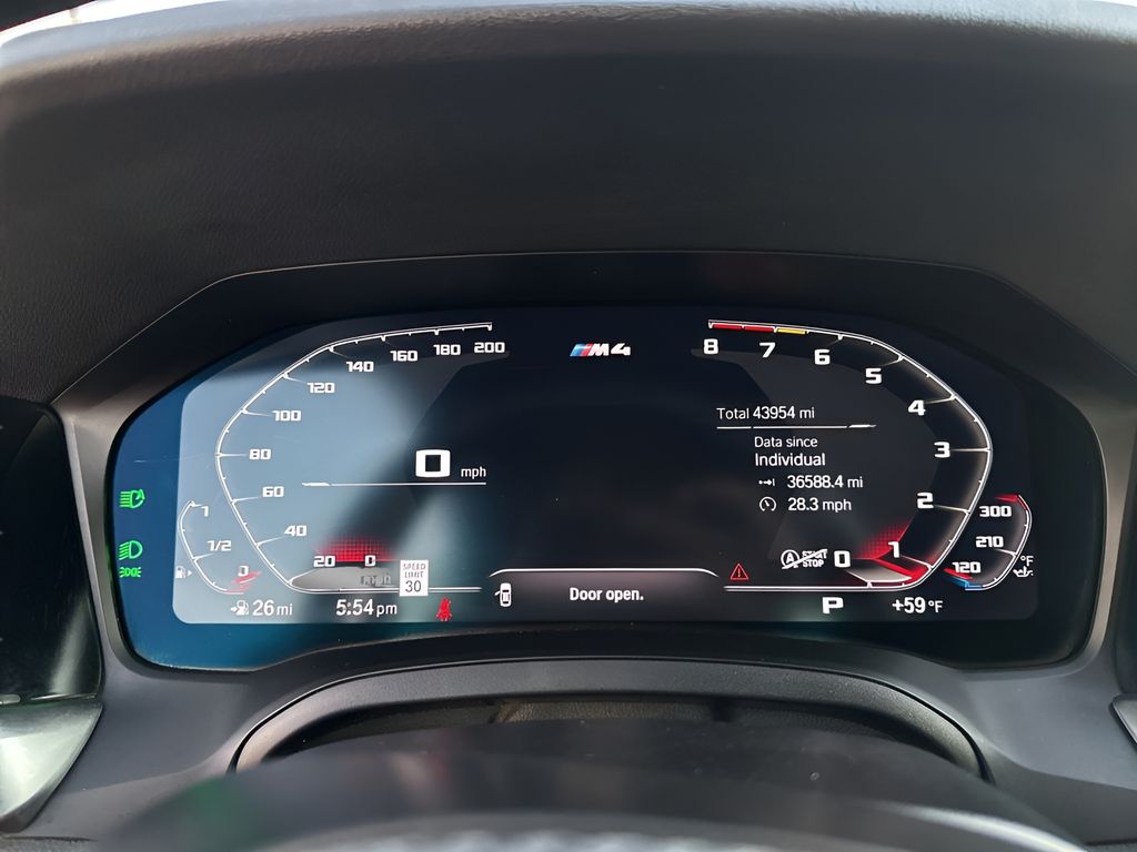 Used Car 2022 Bmw M4  Competition For Sale Under $60,000 In Austin, Texas