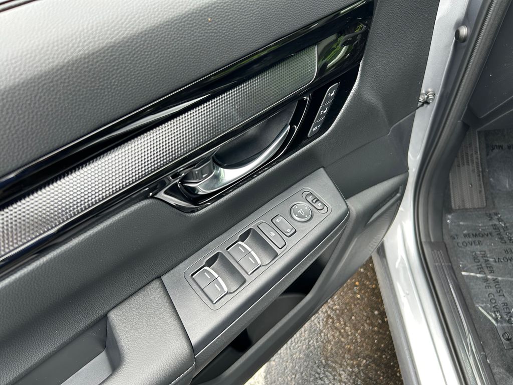 2026 Honda CR-V EX-L 28