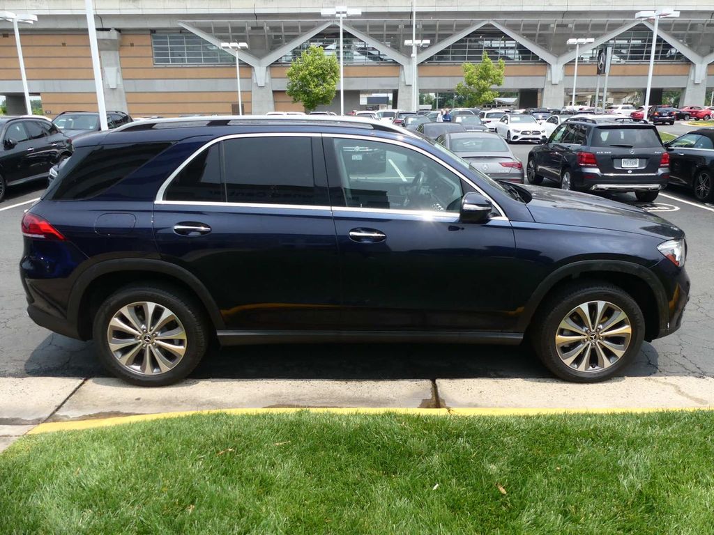 2020 Mercedes-Benz GLE 350 6