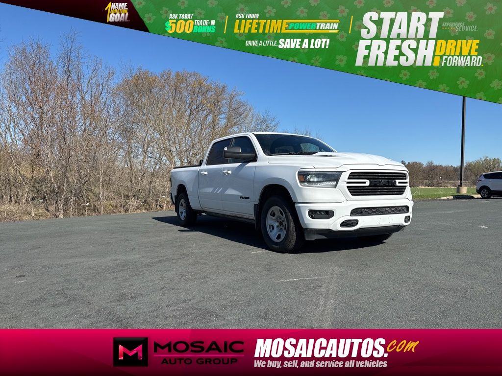 2024 Ram 1500