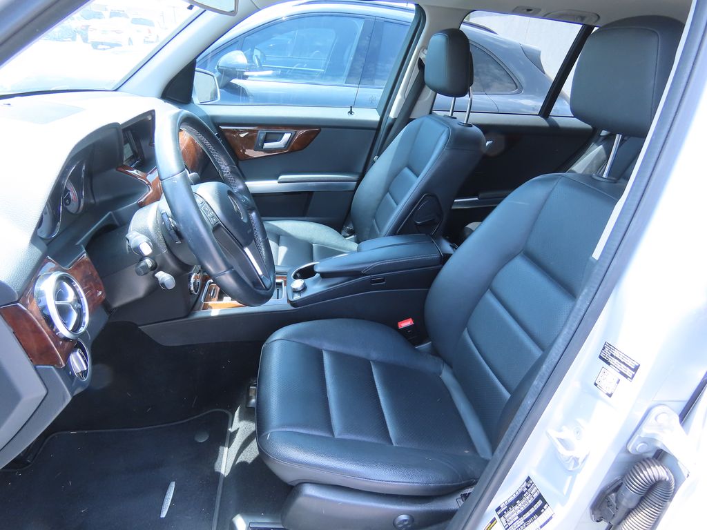 Thumbnail: 2015 Mercedes-Benz GLK - 10