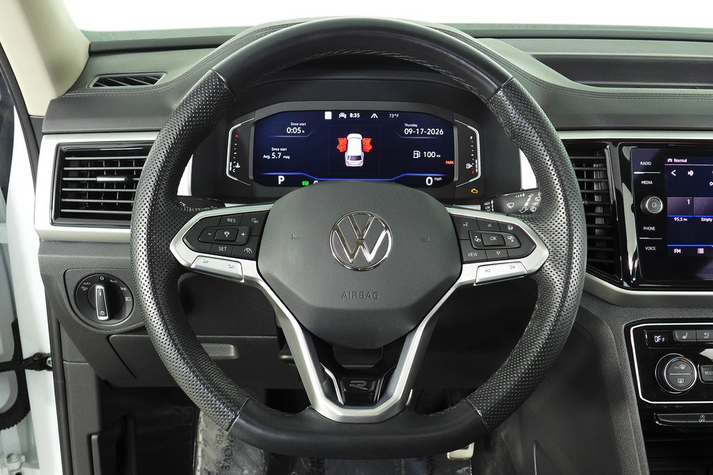 Thumbnail: 2023 Volkswagen Atlas - 27