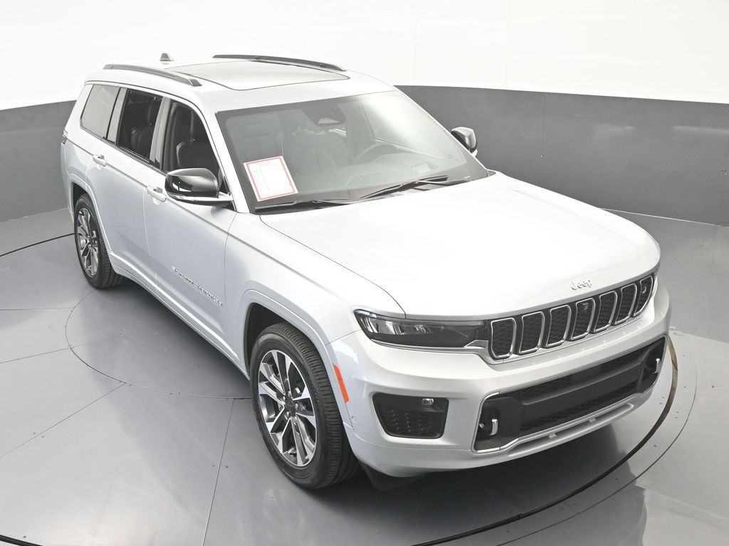 Used 2024 Silver Zynith Jeep Overland image 66