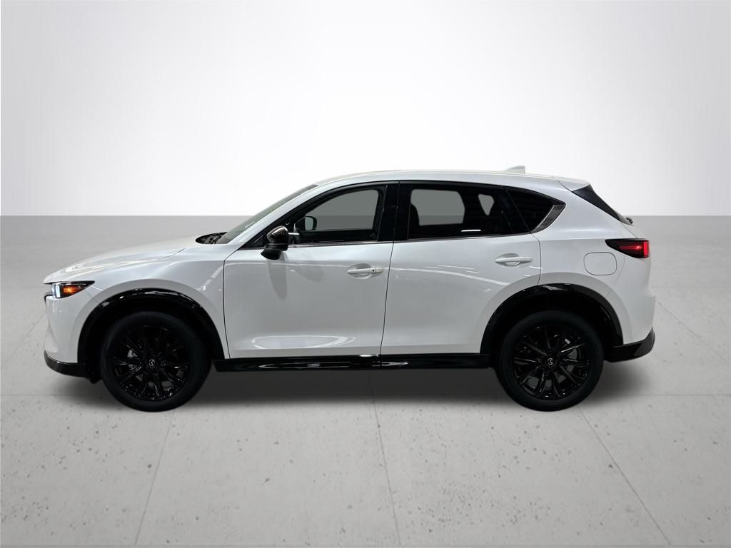2024 Mazda CX-5 2.5 Carbon Turbo