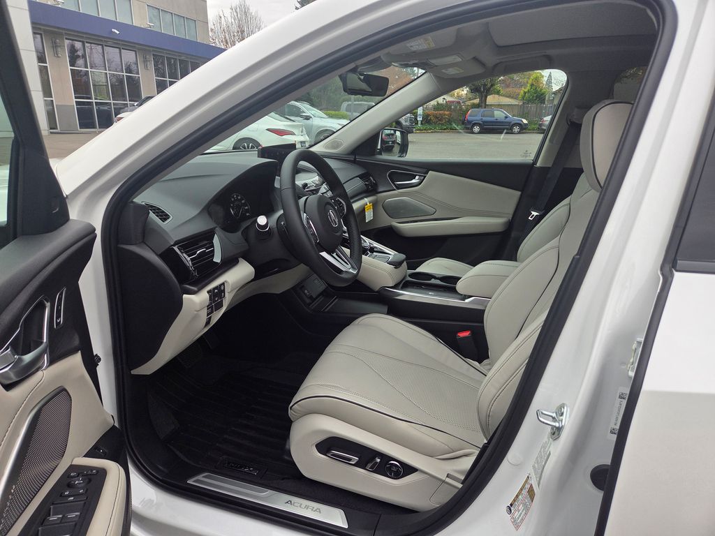 2026 Acura RDX Advance Package