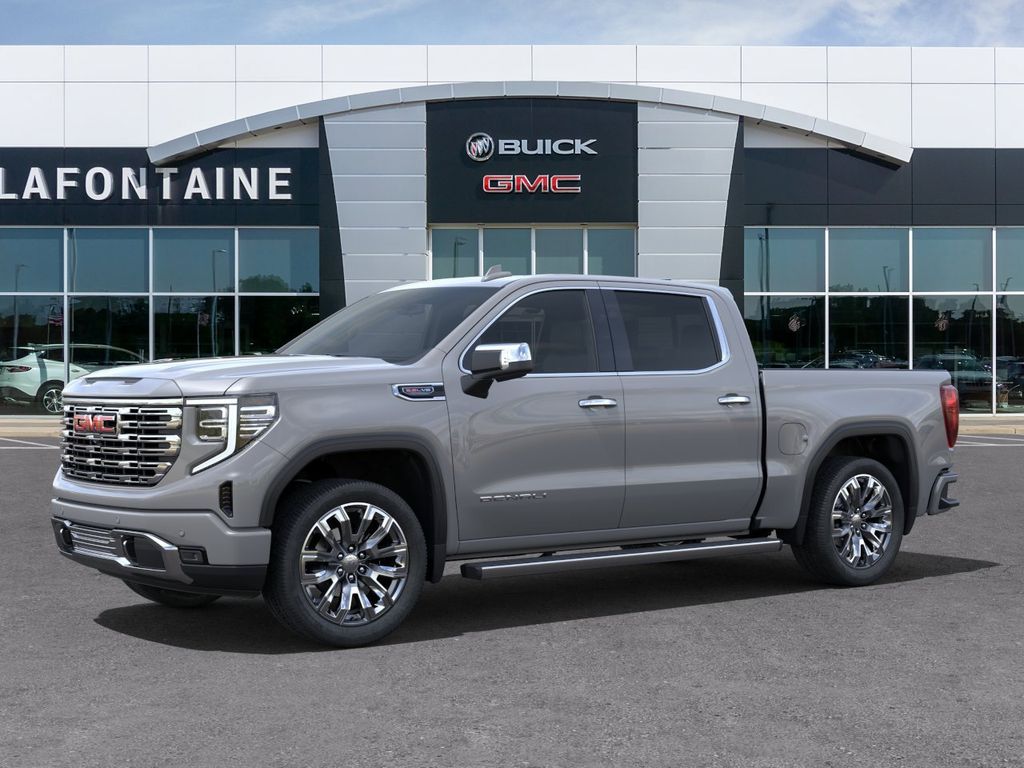 2024 GMC Sierra 1500 Denali 2