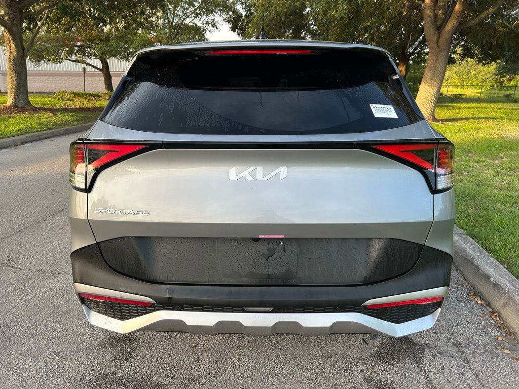 Thumbnail: 2024 Kia Sportage - 4