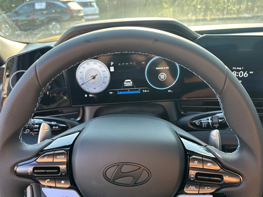 2025 Hyundai Elantra N Base photo 13