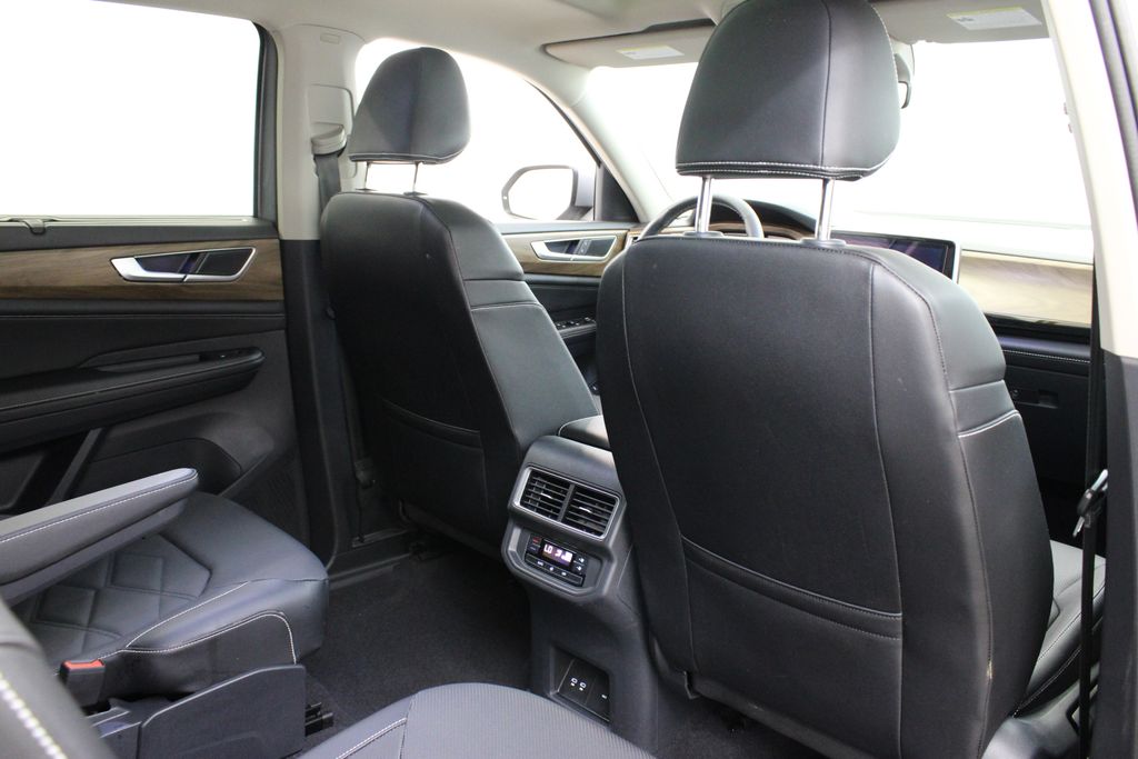 used 2024 Volkswagen Atlas car, priced at $29,499