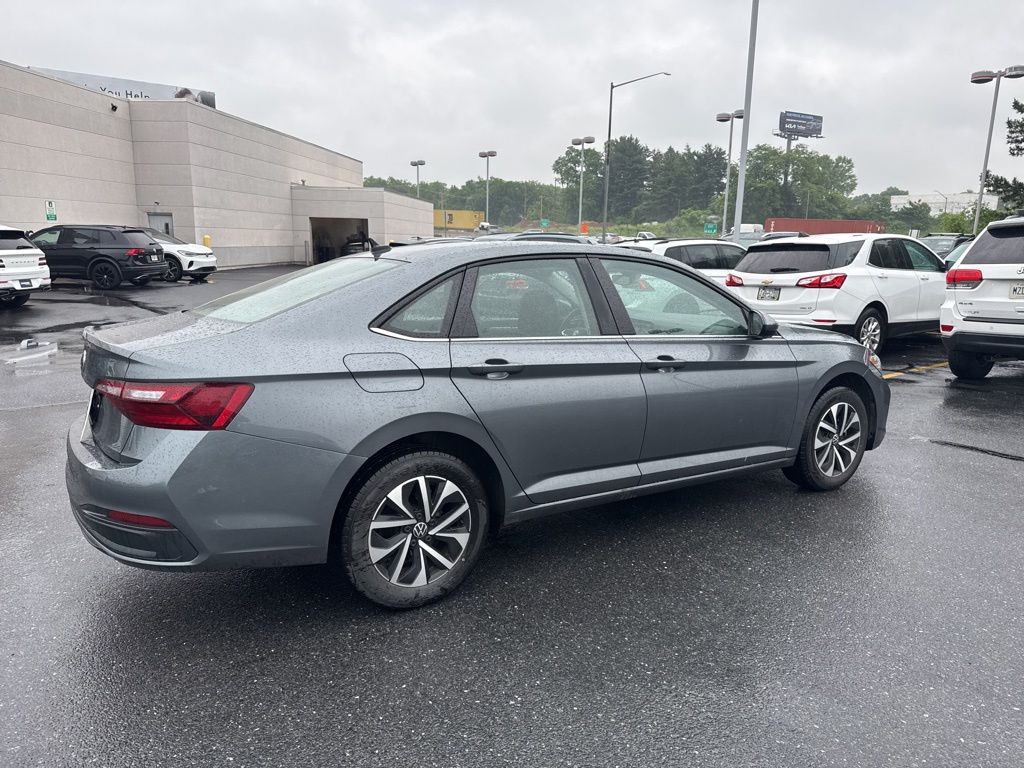 2024 Volkswagen Jetta 1.5T S Gray at Bob Ruth Ford