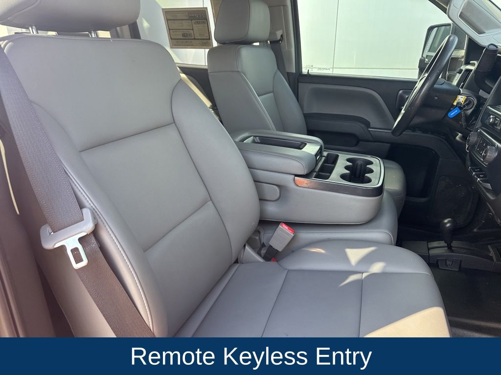 2019 Chevrolet Silverado 2500HD WT