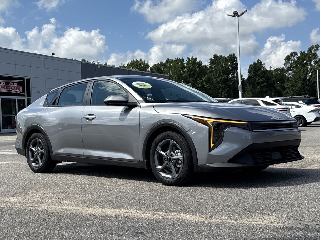 Used 2025 Kia K4 Sedan