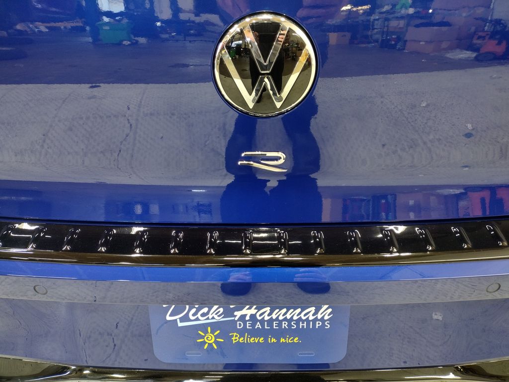 2026 Volkswagen Golf R 2.0T
