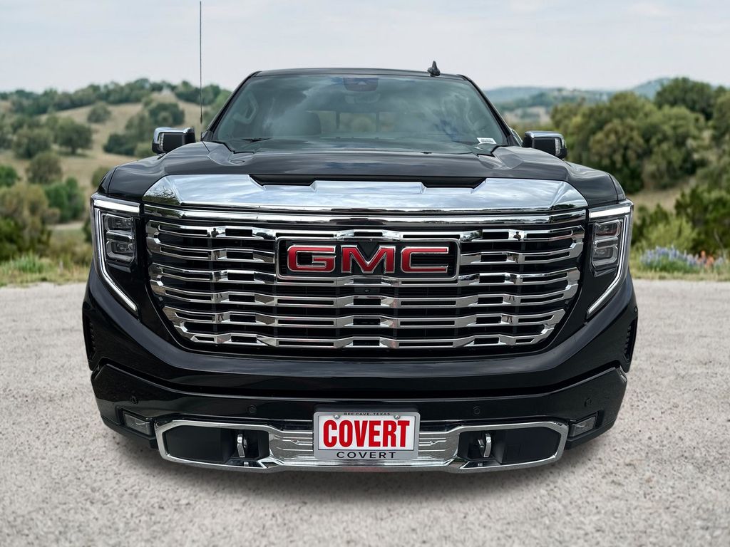 Used Car 2025 Gmc Sierra 1500  Denali For Sale Under $70,000 In Austin, Texas