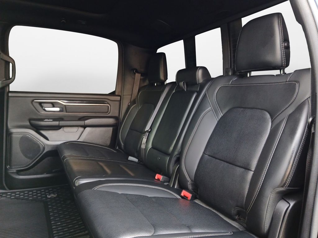 Used Car 2022 Ram 1500  Rebel For Sale Under $40,000 In Austin, Texas