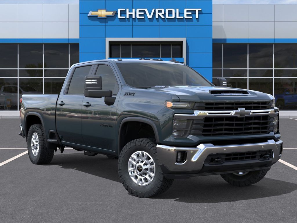 New 2026 Gray Chevrolet LT image 8
