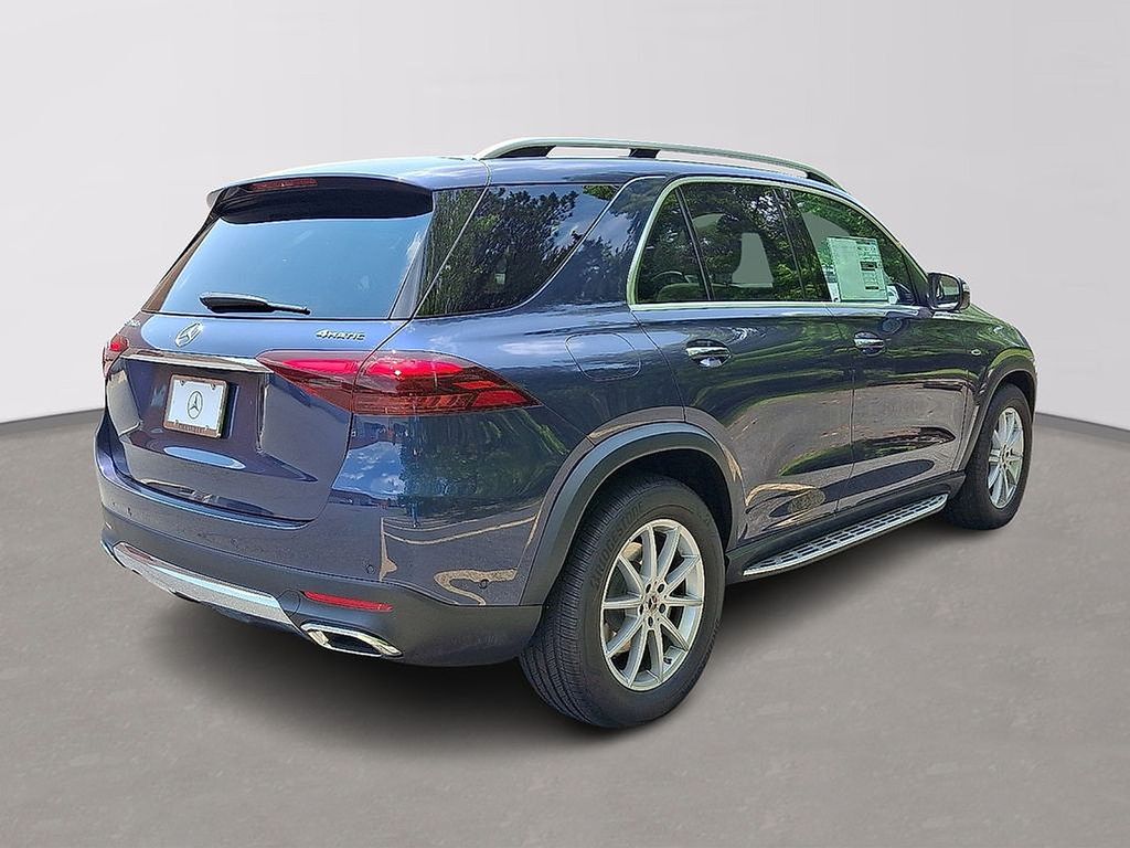 Thumbnail: 2025 Mercedes-Benz GLE - 3
