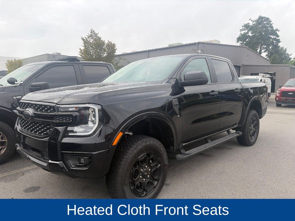 2026 Ford Ranger XLT