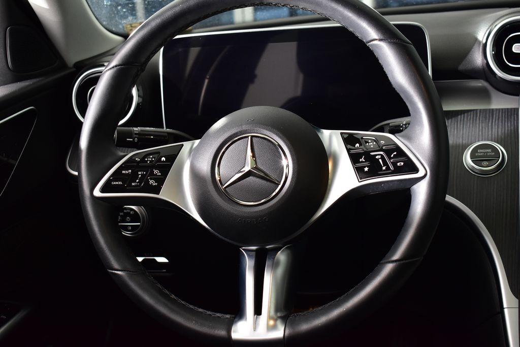 Thumbnail: 2023 Mercedes-Benz C-Class - 19