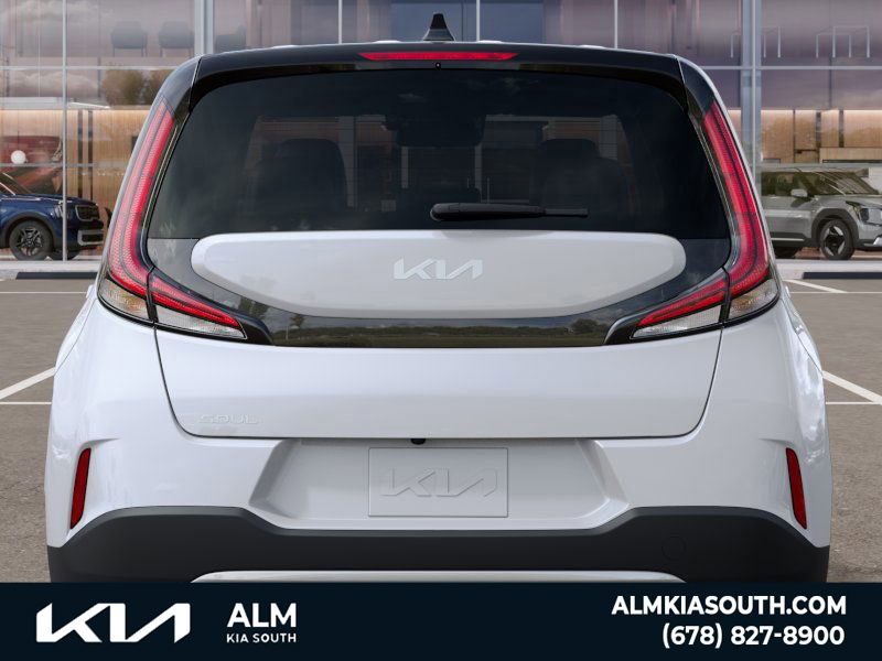 2025 Kia Soul LX photo 11