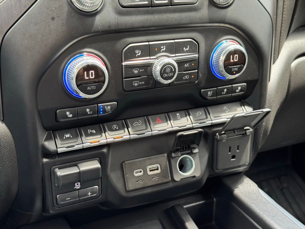 Used Car 2019 Gmc Sierra 1500  At4 For Sale Under $40,000 In Austin, Texas