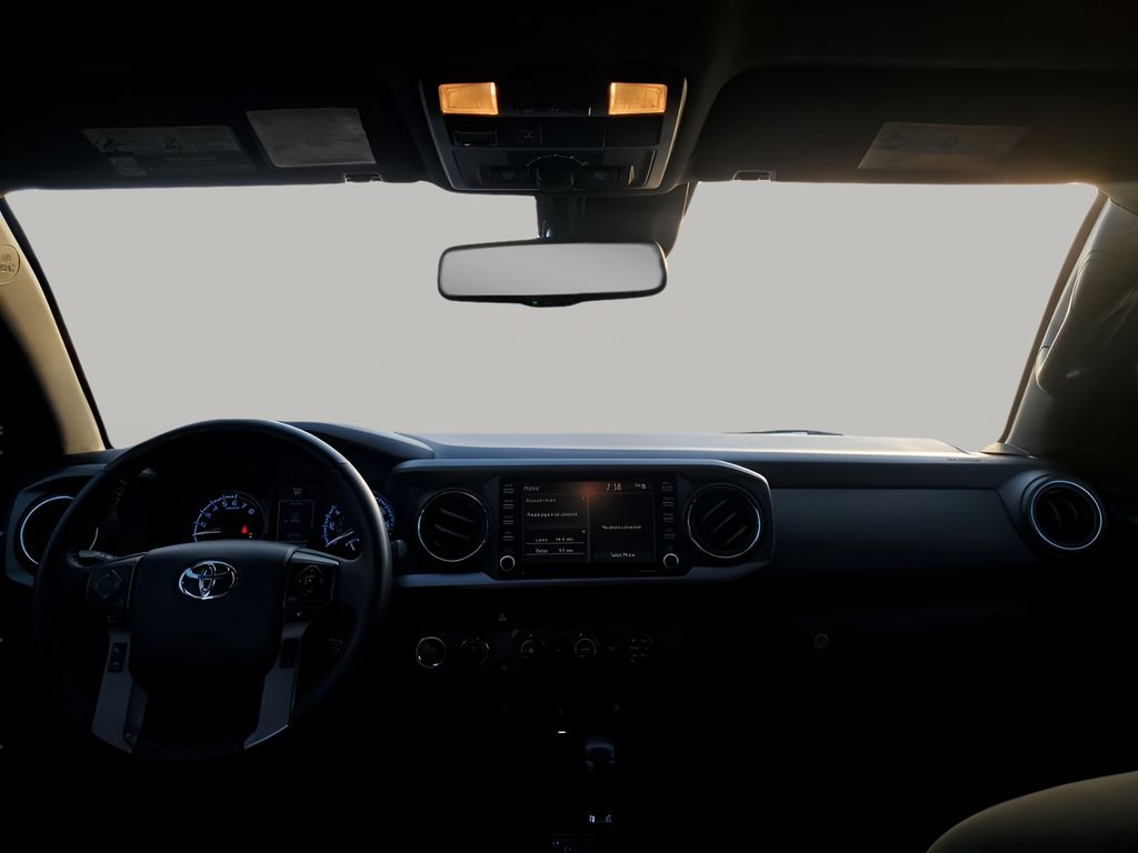 Used Car 2020 Toyota Tacoma  Trd Off-road For Sale Under $35,000 In Austin, Texas