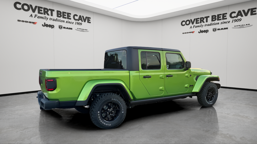 New Car 2025 Jeep Gladiator  For Sale Under $60,000 In Austin, Texas