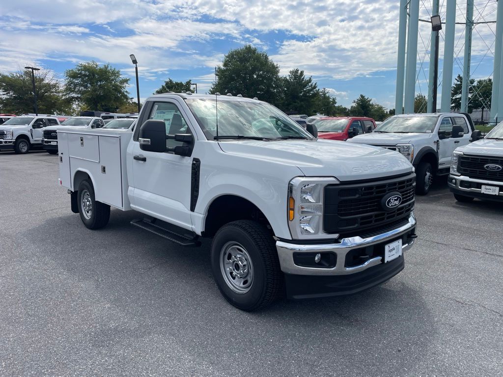 2027 Ford F-250 Super Duty XL