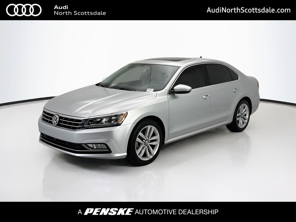 2017 Volkswagen Passat SEL -
                  Phoenix, AZ